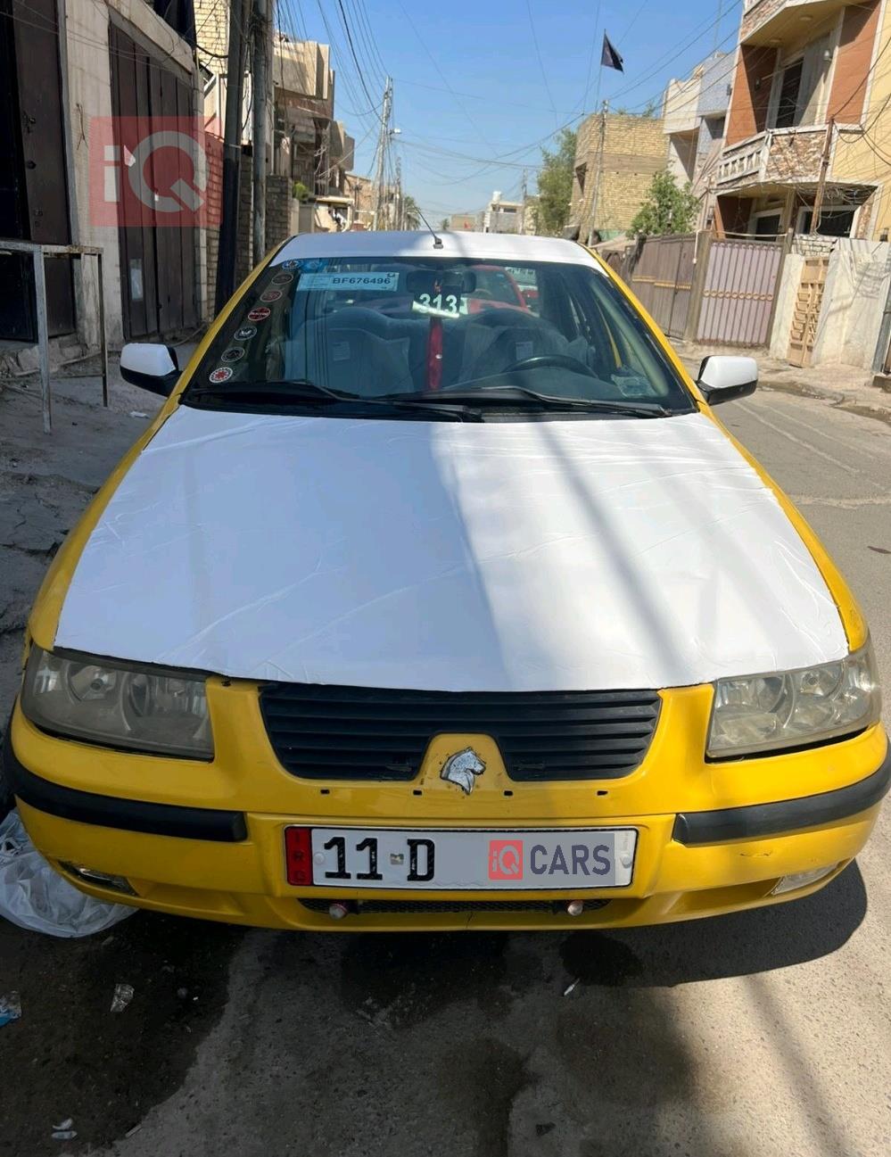 إيران خودرو سمند